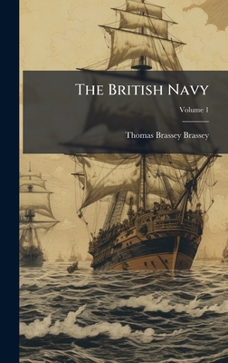 The British Navy 1023873257 Book Cover