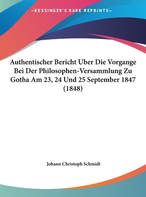 Authentischer Bericht Uber Die Vorgange Bei Der... [German] 1162297468 Book Cover