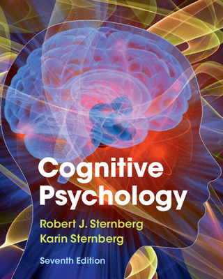 Cognitive Psychology 1009678558 Book Cover
