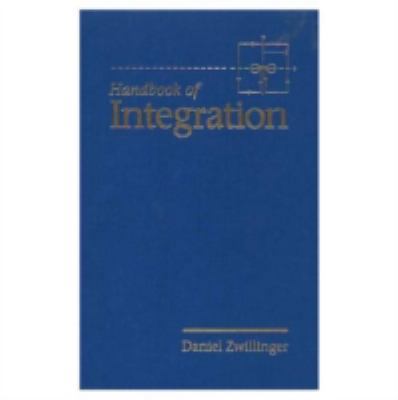 The Handbook of Integration 0867202939 Book Cover
