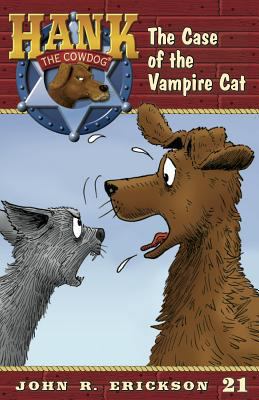 The Case of the Vampire Cat 1591882214 Book Cover