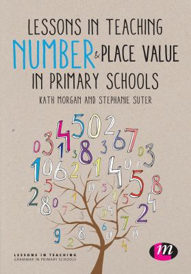 Lessons in Teaching Number and Place Value in P... 1446295257 Book Cover