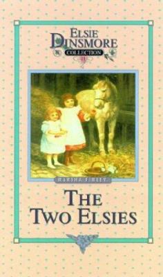 The Two Elsies, Book 11 1589602730 Book Cover