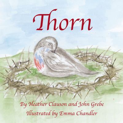 Thorn 1595559310 Book Cover