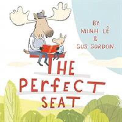 The Perfect Seat 1368020046 Book Cover