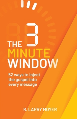The 3 Minute Window 1733050566 Book Cover
