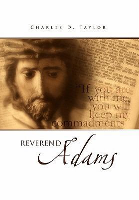 Reverend Adams 1456878875 Book Cover