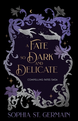 A Fate so Dark and Delicate 9199004186 Book Cover