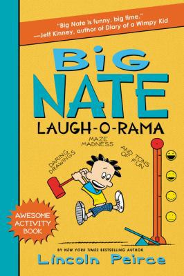 Laugh-O-Rama 0062111167 Book Cover