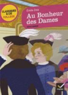 Au Bonheur Des Dames [French] 2218966603 Book Cover