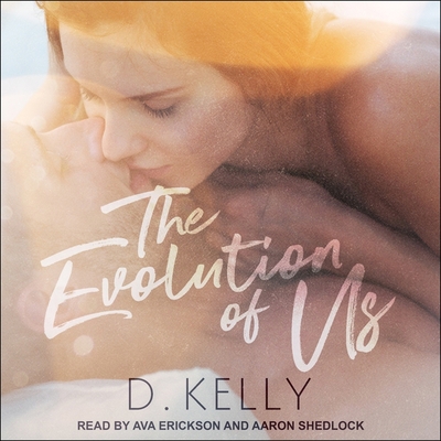 The Evolution of Us B08Z8BT4W7 Book Cover