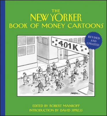 The New Yorker Book of Money Cartoons 1118342054 Book Cover