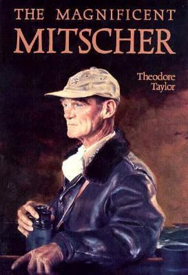 The Magnificent Mitscher 1557508003 Book Cover