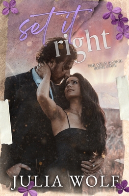 Set It Right 1965473253 Book Cover