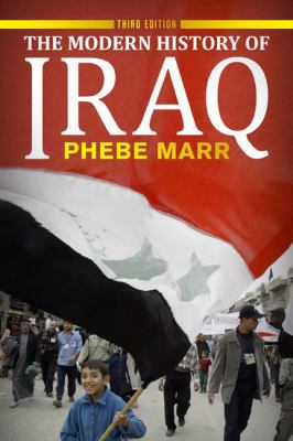 The Modern History of Iraq 0813344433 Book Cover