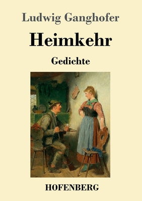 Heimkehr: Gedichte [German] 3743740885 Book Cover