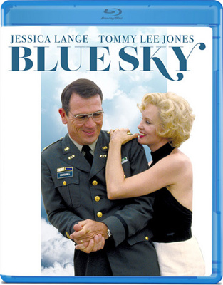 Blue Sky            Book Cover