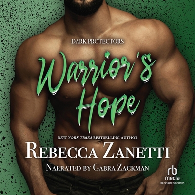 Warrior's Hope            Book Cover