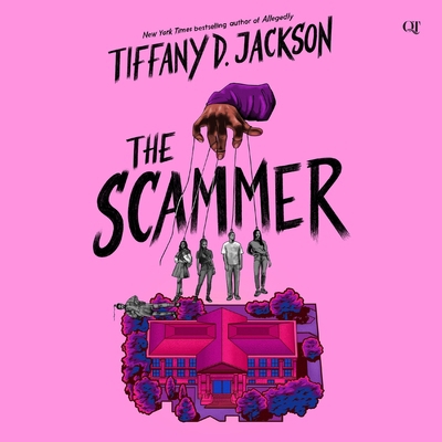 The Scammer B0FCP2DBF7 Book Cover