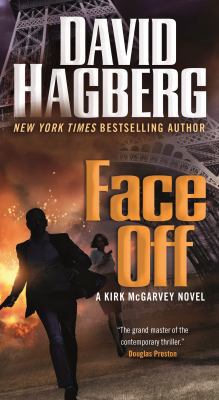 Face Off: A Kirk McGarvey Novel 0765384922 Book Cover