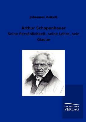 Arthur Schopenhauer [German] 3846002933 Book Cover