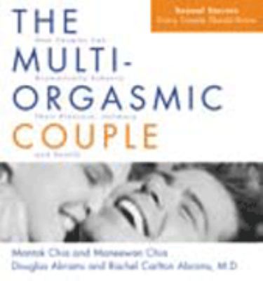 The Multi-Orgasmic Couple 0007107978 Book Cover