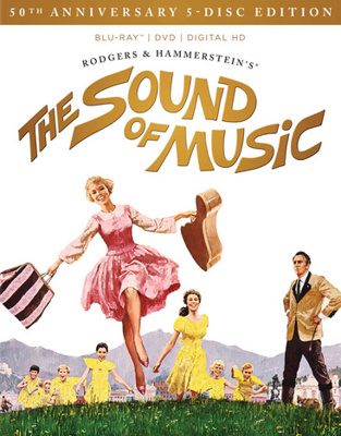 The Sound of Music            Book Cover