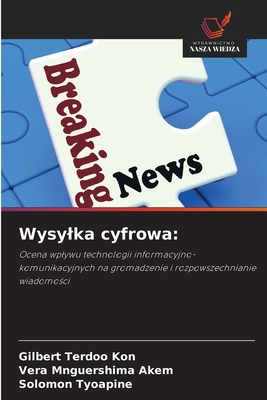 Wysylka cyfrowa [Polish] 6208615089 Book Cover