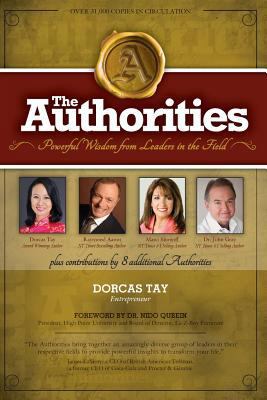 The Authorities - Dorcas Tay: Powerful Wisdom f... 1722077514 Book Cover