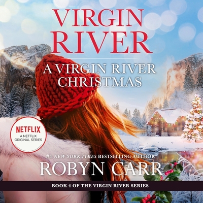 A Virgin River Christmas Lib/E 1799920607 Book Cover
