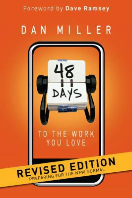 48 Days to the Work You Love: Preparing for the... B00EQ2XEW4 Book Cover