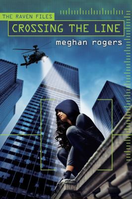 Crossing the Line 0399176179 Book Cover