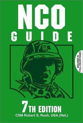 NCO Guide: 7th Edition 081172638X Book Cover