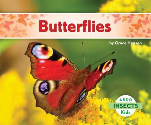 Butterflies 1629700398 Book Cover