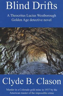 Blind Drifts 1601870728 Book Cover
