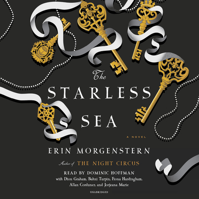 The Starless Sea 0735207879 Book Cover