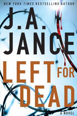 Left for Dead: A Novel (7) (Ali Reynolds Series) 1451628587 Book Cover