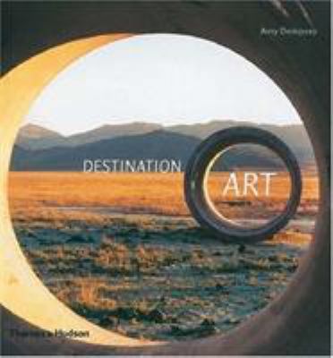 Destination Art (Hardback) /anglais [French] 0500238324 Book Cover