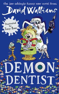 Demon Dentist 0007543018 Book Cover