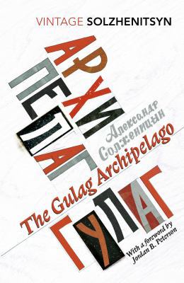 The Gulag Archipelago            Book Cover