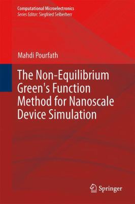 The Non-Equilibrium Green's Function Method for... 3709117992 Book Cover