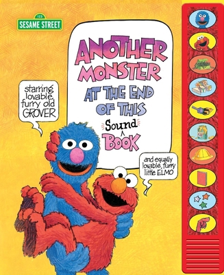Sesame Street: Another Monster at the End of Th... 1503759997 Book Cover