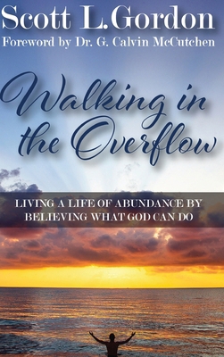 Walking in the Overflow [Large Print] B0DZ5KJN11 Book Cover