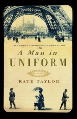 A Man in Uniform 0307885208 Book Cover