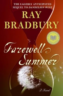 Farewell Summer 0061131547 Book Cover