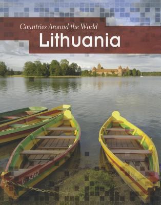 Lithuania 1432952374 Book Cover