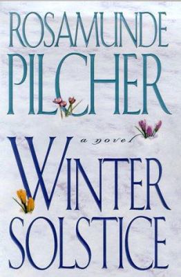 Winter Solstice 0312244266 Book Cover