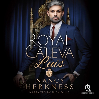 Royal Caleva: Luis: A Royal Family Romance B0DY91T6ZC Book Cover
