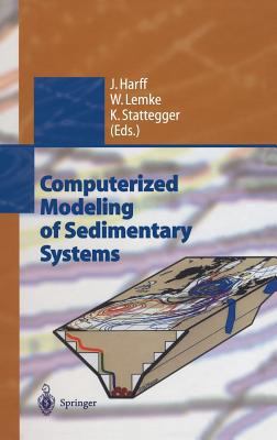 Computerized Modeling of Sedimentary Systems 3540641092 Book Cover