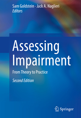 Assessing Impairment: From Theory to Practice 1489979948 Book Cover